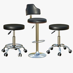Bar Stool Chair V72 model