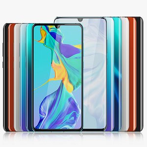 Huawei P30 and P30 Pro Collection