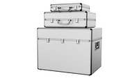 Roc Flight Suitcase Set