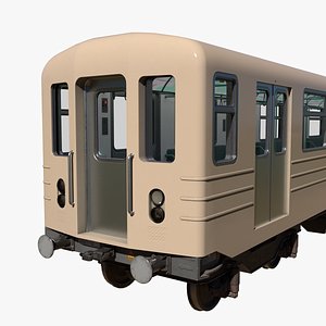 Subway Car