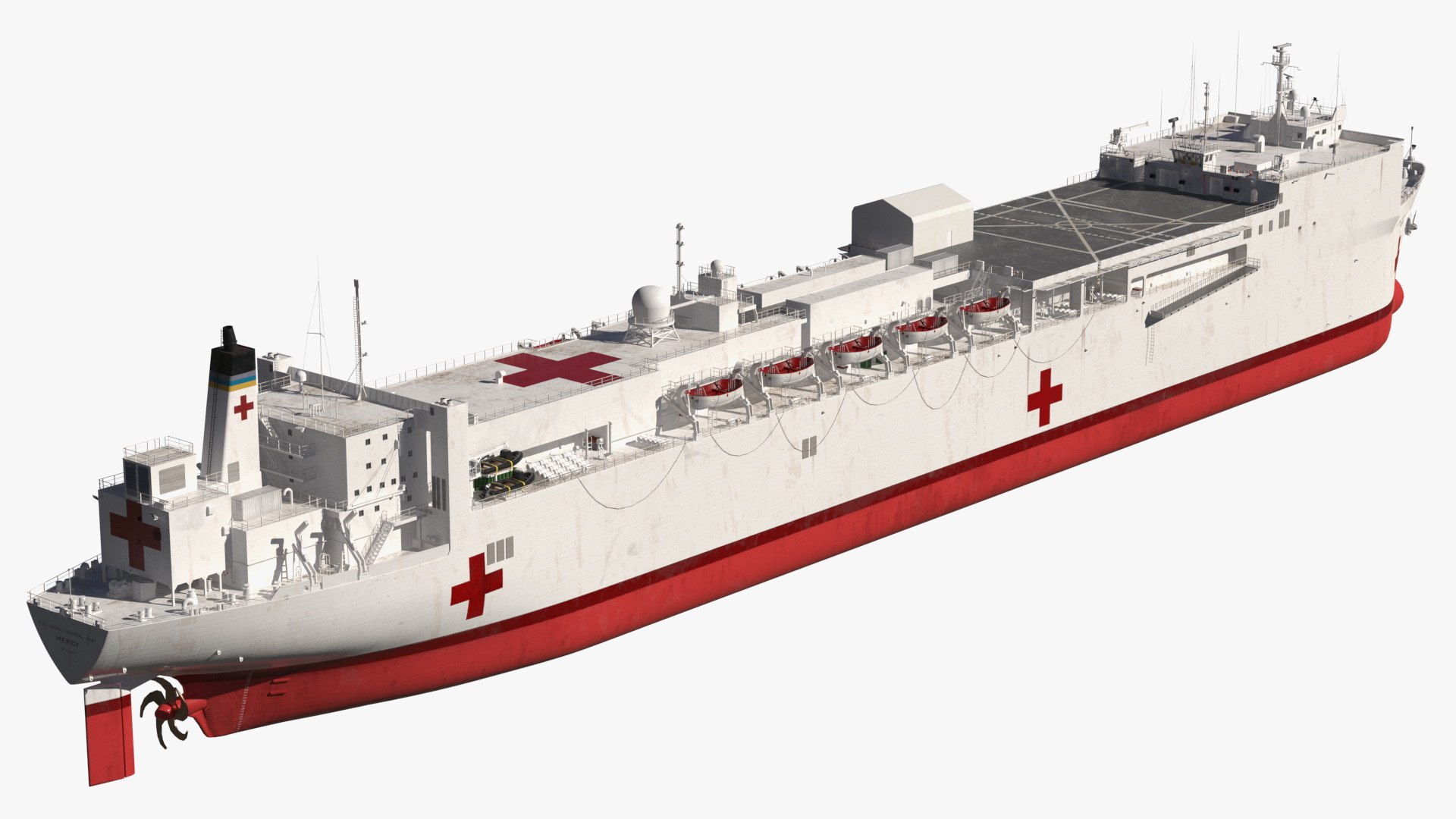 3D navy hospital ship mercy https://p.turbosquid.com/ts-thumb/EK/jVylPF/6aBLizqc/usnavyhospitalshipmercy3dsmodel013/jpg/1600969910/1920x1080/fit_q87/337c49268a5a4419f370ffca17e17183dcb224ba/usnavyhospitalshipmercy3dsmodel013.jpg
