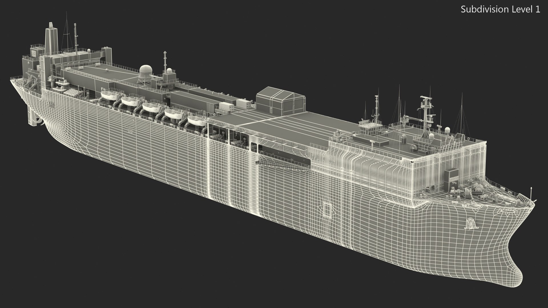 3D navy hospital ship mercy https://p.turbosquid.com/ts-thumb/EK/jVylPF/ZJggHIW7/usnavyhospitalshipmercy3dsmodel028/jpg/1600970036/1920x1080/fit_q87/2e1ead90064ae221255408e3764c6f93689e0fd5/usnavyhospitalshipmercy3dsmodel028.jpg