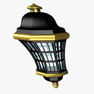 Stern lantern gabarre Gros-Ventre1766