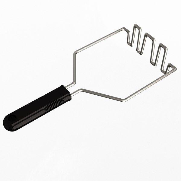 3D Potato Masher