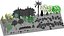 Tree Outdoor Landscape Revit Family