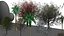 Tree Outdoor Landscape Revit Family
