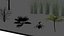 Tree Outdoor Landscape Revit Family