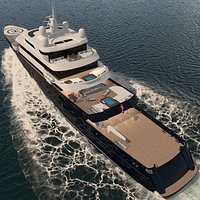 GenericMilitary Yacht Dynamic Simulation