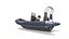 Rigid Inflatable Boat RHIB1 Low-poly PBR