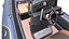 Rigid Inflatable Boat RHIB1 Low-poly PBR
