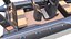 Rigid Inflatable Boat RHIB1 Low-poly PBR