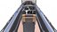 Rigid Inflatable Boat RHIB1 Low-poly PBR