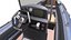 Rigid Inflatable Boat RHIB1 Low-poly PBR