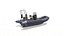 Rigid Inflatable Boat RHIB1 Low-poly PBR