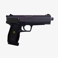 Pistol