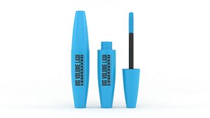 Mascara 3D