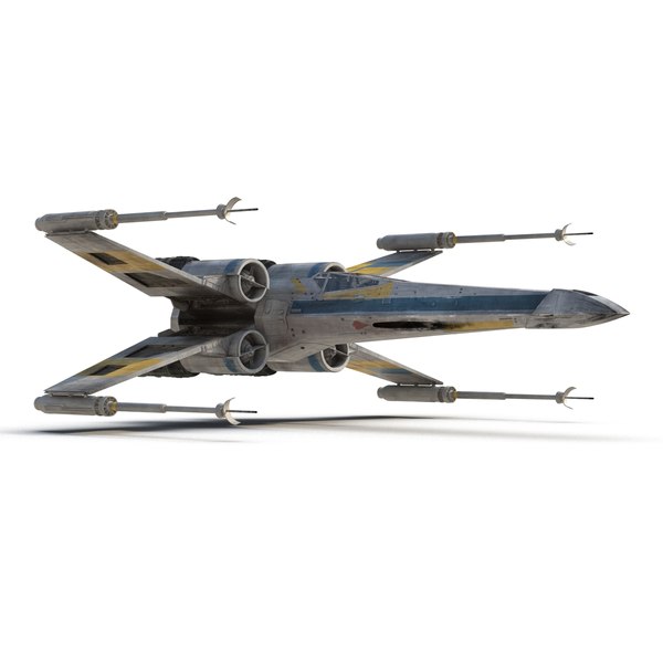 star wars x-wing starfighter max