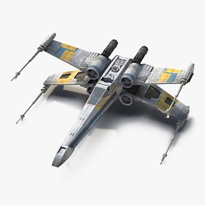 star wars x-wing starfighter max