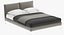 Selene Bed Maxalto
