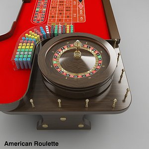3D model set russian roulette persons - TurboSquid 1497827