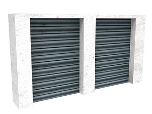 3D model Shutter