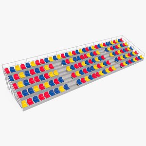 Grandstand 02 model