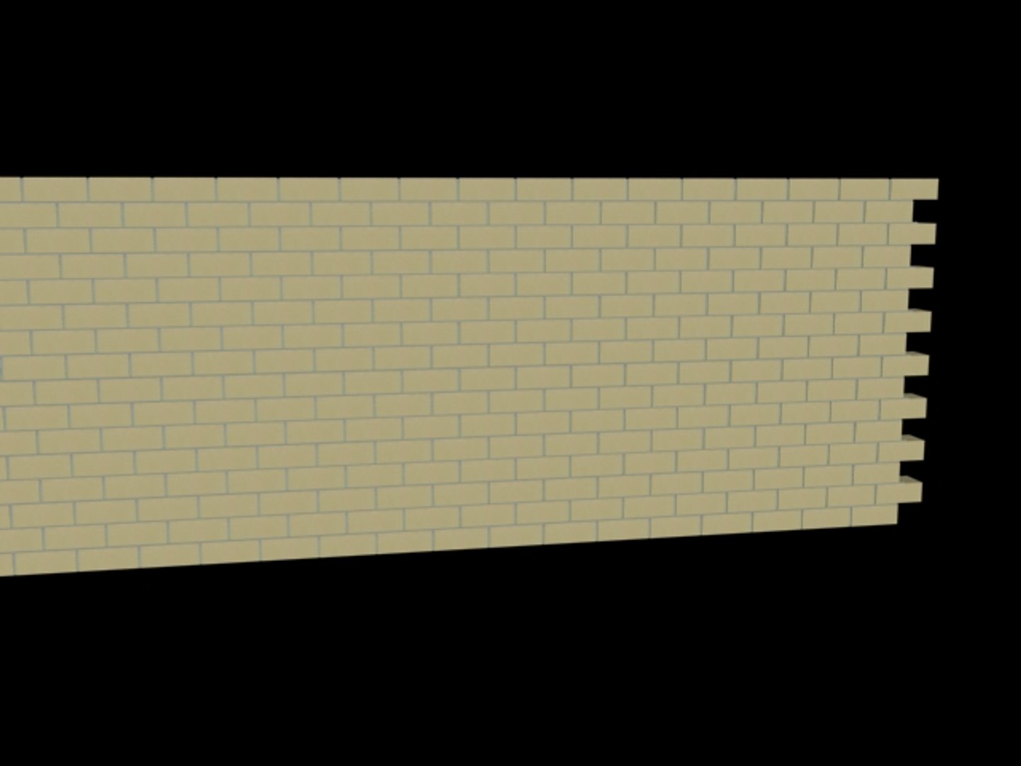 refractory brick wall construction concept Stock Photo  Adobe Stock