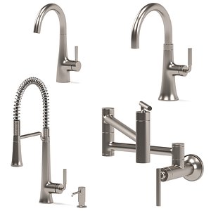 KOHLER kitchen faucets collection model