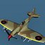 Supermarine Spitfire Mk5C V07 RAF