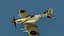 Supermarine Spitfire Mk5C V07 RAF