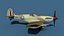 Supermarine Spitfire Mk5C V07 RAF