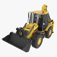 Backhoe Loader