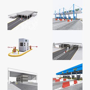 Security and control checkpoint