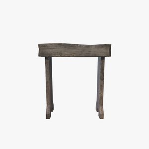 3D Medieval Tool V3 model