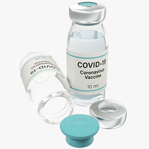 Vaccine Bottles