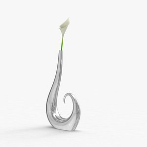 max modern vase flower