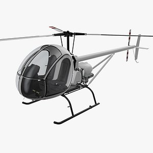 Helicopter AK1-3 Salka --66--