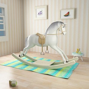 (s)Rocking Horse Scene