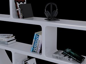 apple library model