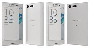 3d sony xperia x compact