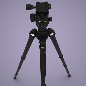 3D HD Tripod