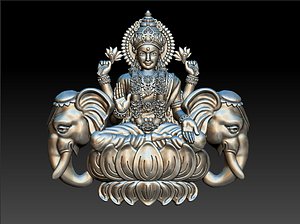 gajalakshmi PENDENT
