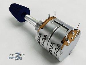 3d potentiometer v1