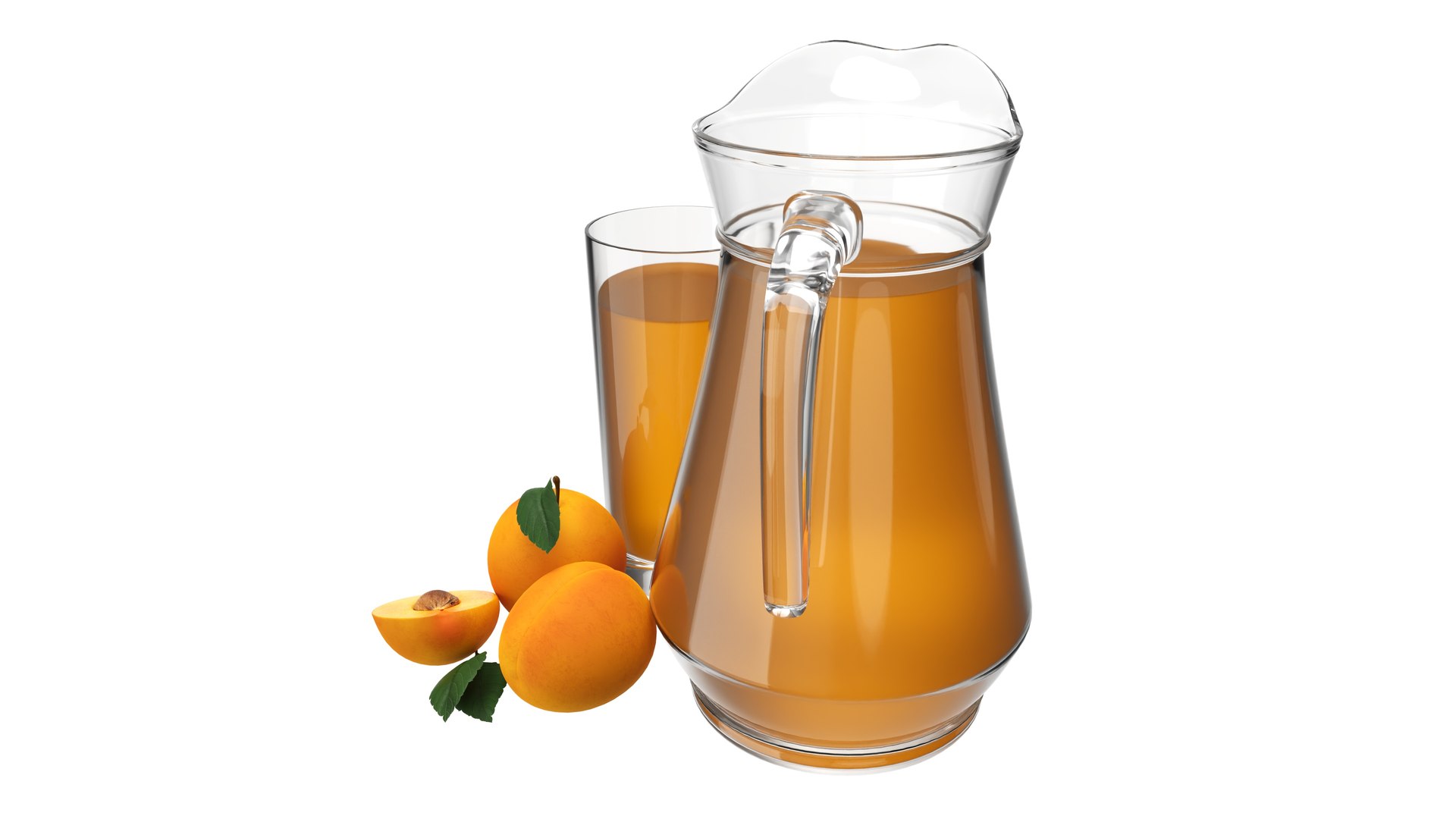 3D Jug and glass with apricot juice and fruit https://p.turbosquid.com/ts-thumb/EL/fQsk07/am/002/jpg/1782392831/1920x1080/fit_q87/719aa075d3ba0c1511f27ff32da11d79b99af9b7/002.jpg