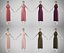 Dress 56 Dark Autumn Collection Vol 1 Collection 6