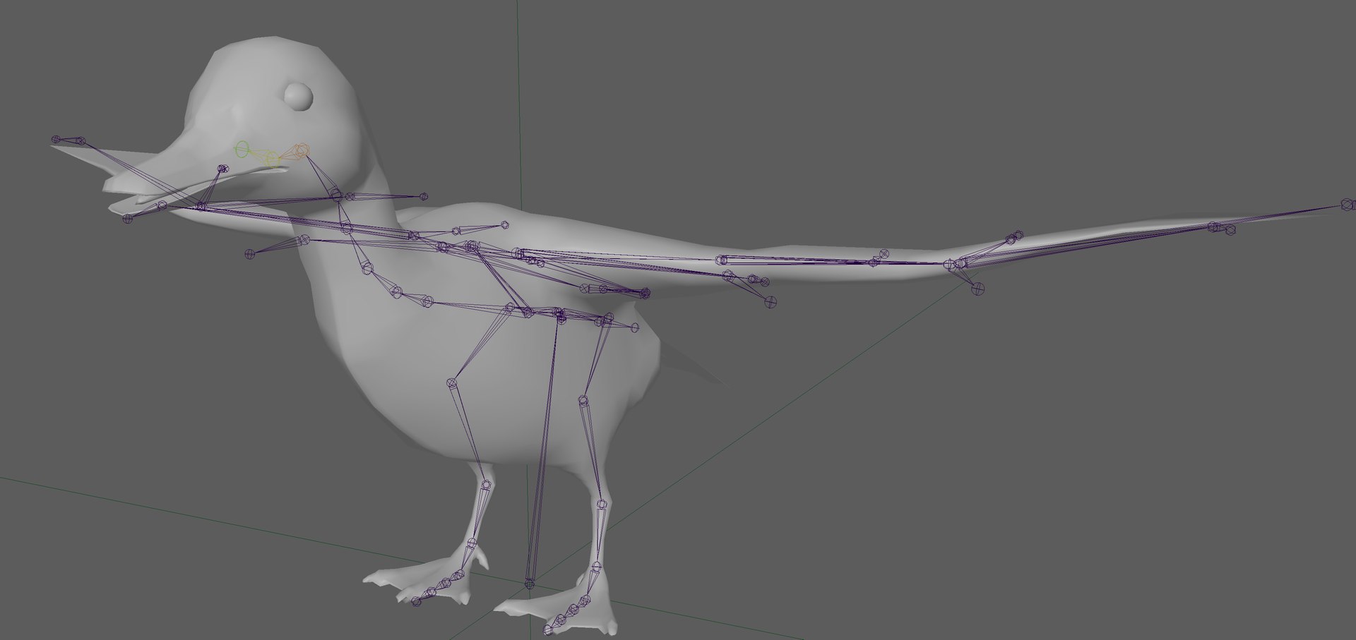 3D Duck Mallard Lowpoly Rigged model https://p.turbosquid.com/ts-thumb/EL/jgKRwy/MT/1/png/1656500316/1920x1080/fit_q87/772bb65eb6a041117da354b681ed31138343b214/1.jpg