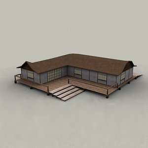 Japanese House - 01
