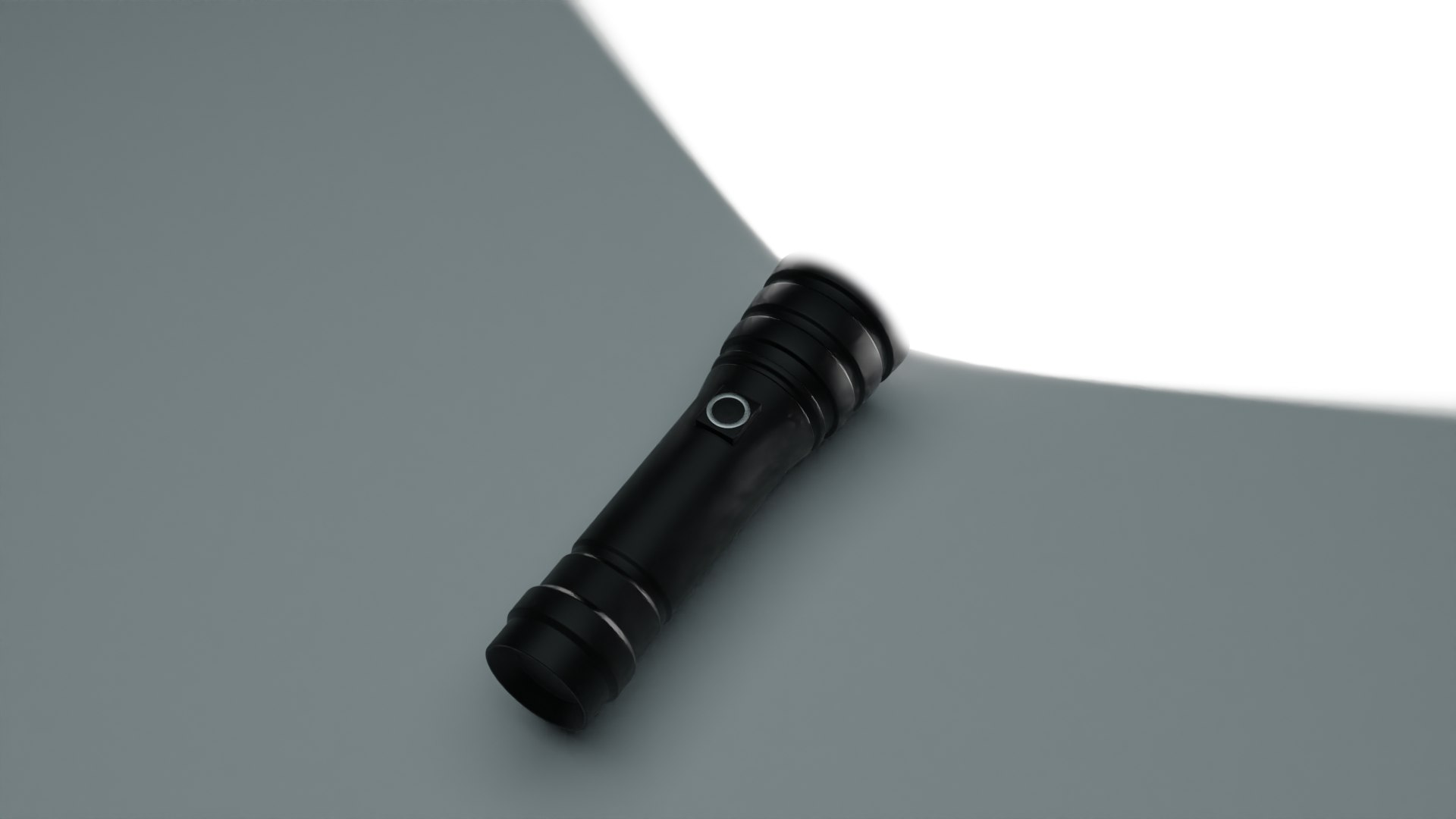 A New Flashlight 3D Model - TurboSquid 2033087