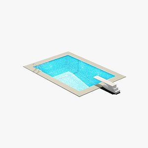 swimming pool model
