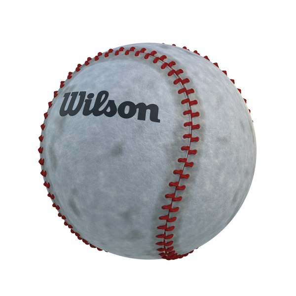 3D baseball